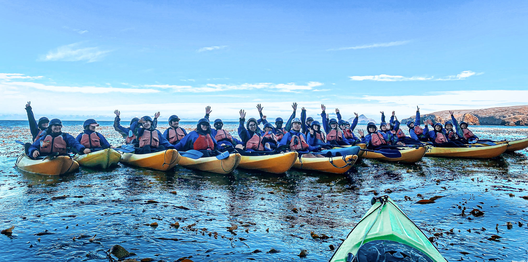 team-building activities near santa barbara ca