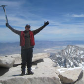 Aaron Kreisberg - Tour Guide Santa Barbara Adventure Co.