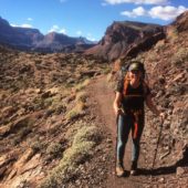 Christine Kler - Tour Guide Santa Barbara Adventure Co.