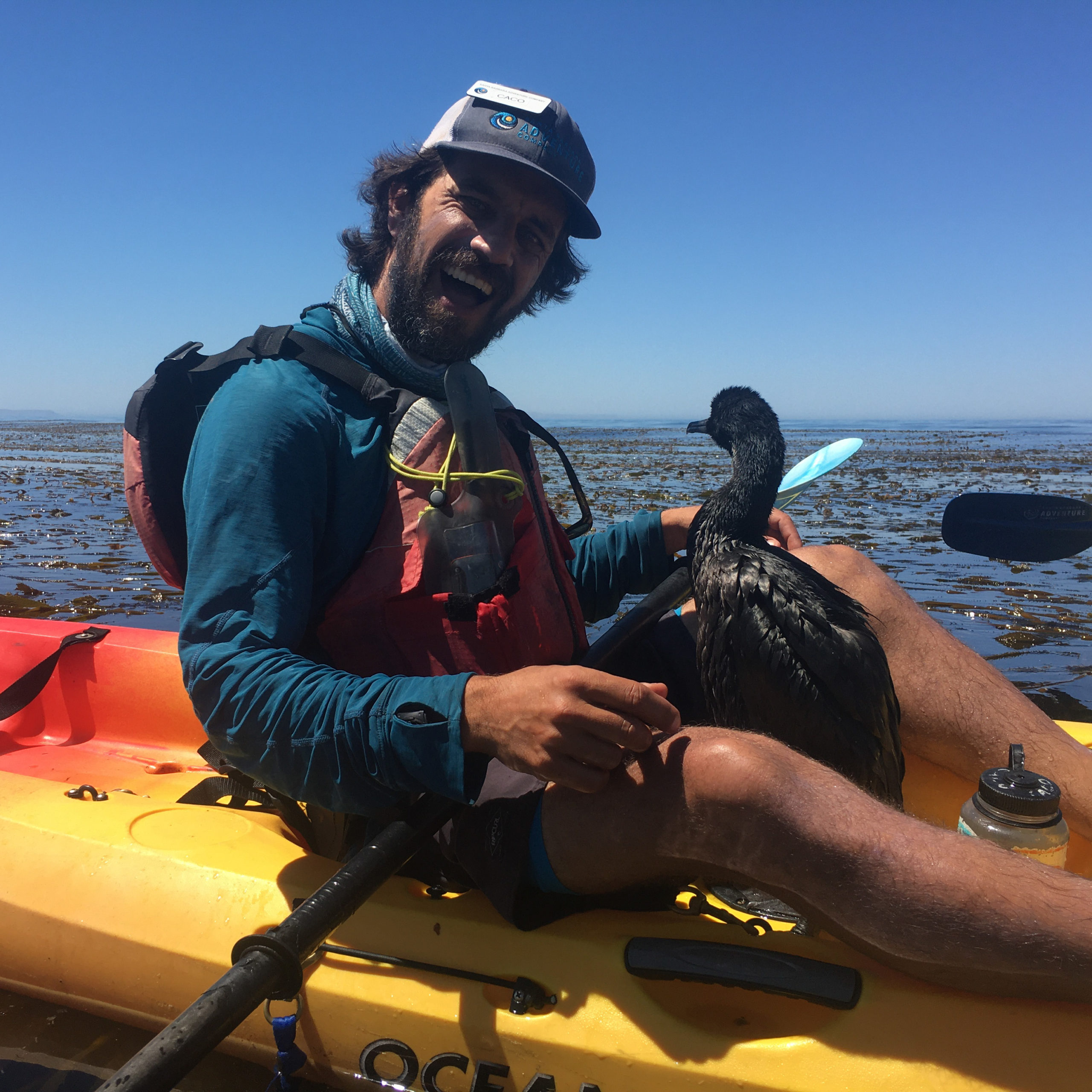 Ricardo Filipouski - Tour Guide Santa Barbara Adventure Co.