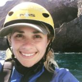 Aubrie Fowler - Tour Guide Santa Barbara Adventure Co.