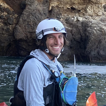 Dustin Harris - Tour Guide Santa Barbara Adventure Co.