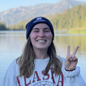 Carly Gammel - Tour Guide Santa Barbara Adventure Co.